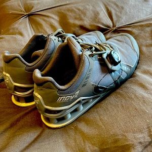 Inov Weight Lifting Shoe